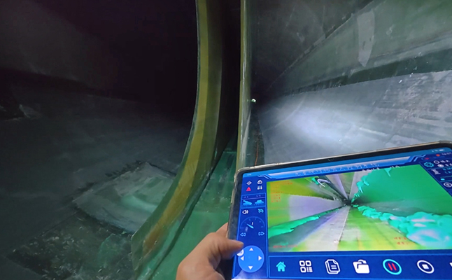 風電葉片智能檢測機器人.jpg 風電葉片智能檢測機器人.jpg